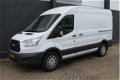 Ford Transit - 350 2.0 TDCI 130PK L2H2 - Airco - Navi - Cruise - € 9.650, - Ex - 1 - Thumbnail