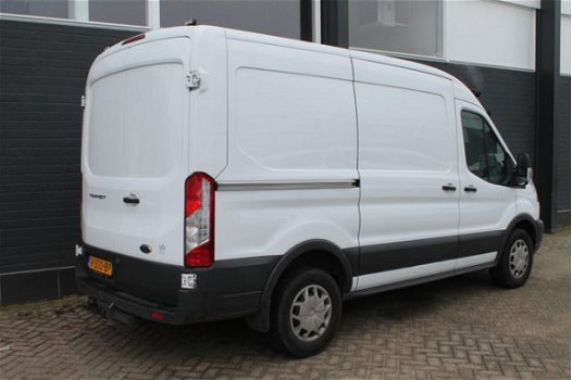 Ford Transit - 350 2.0 TDCI 130PK L2H2 - Airco - Navi - Cruise - € 9.650, - Ex - 1