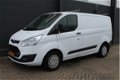 Ford Transit Custom - 270 2.2 TDCI - Airco - Navi - Cruise - € 8.650, - Ex - 1 - Thumbnail