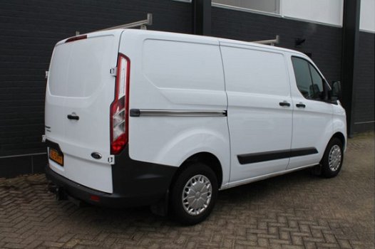 Ford Transit Custom - 270 2.2 TDCI - Airco - Navi - Cruise - € 8.650, - Ex - 1