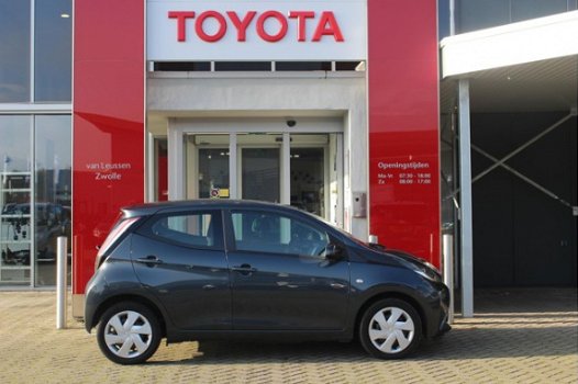 Toyota Aygo - 1.0 X-PLAY 5-DRS 1E EIGENAAR CAMERA - 1