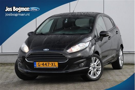 Ford Fiesta - 1.0 80PK 5D Sport Line Edition | AIRCO | WINTER PACK| 16 - 1