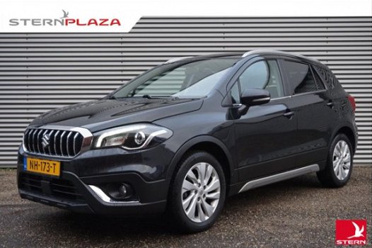 Suzuki SX4 S-Cross - 1.4 Boosterjet 140PK Exclusive Afneembare trekhaak - 1