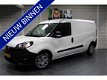 Fiat Doblò Cargo - 1.6 MJ L2H1 Maxi RIJKLAARPRIJS, NAVI, 105PK, NETTE STAAT, 3 PERSOONS - 1 - Thumbnail