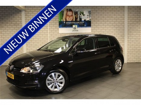 Volkswagen Golf - 1.0 TSI Connected Series, RIJKLAARPRIJS, GEEN IMPORT, ZEER NETJES - 1