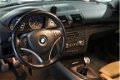 BMW 1-serie Cabrio - 118i High Executive SPORT LEER / BLACK MAGIC / CLIMA - 1 - Thumbnail