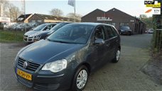 Volkswagen Polo - 1.4-16V Comfortline Airco, El-pakker, Nap , Zeer Mooi