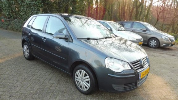 Volkswagen Polo - 1.4-16V Comfortline Airco, El-pakker, Nap , Zeer Mooi - 1