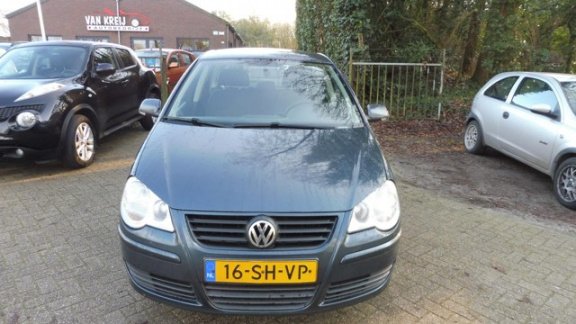 Volkswagen Polo - 1.4-16V Comfortline Airco, El-pakker, Nap , Zeer Mooi - 1