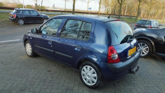 Renault Clio - 1.2 Authentique Comfort 5drs, cv, trekhaak, nap - 1