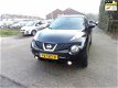 Nissan Juke - 1.6 DIG-T Tekna 190pk. Leder, Clima, Cruise, Navi - 1 - Thumbnail