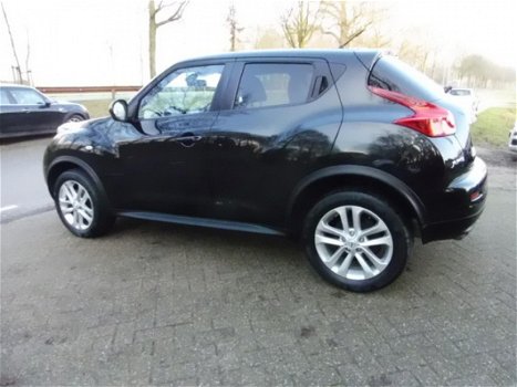 Nissan Juke - 1.6 DIG-T Tekna 190pk. Leder, Clima, Cruise, Navi - 1