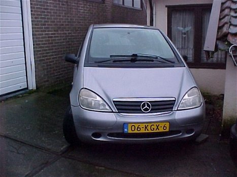 Mercedes-Benz A-klasse - A140 5DRS CLASSIC AIRCO - 1