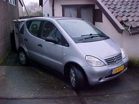 Mercedes-Benz A-klasse - A140 5DRS CLASSIC AIRCO - 1