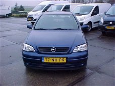 Opel Astra - 1.6 16V 5DRS Njoy AIRCO.CRUISE L.M.V APK 1 - 2021