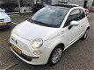 Fiat 500 - 1.2 AUT Sport, Openbaar Elektrisch glazen dak - 1 - Thumbnail