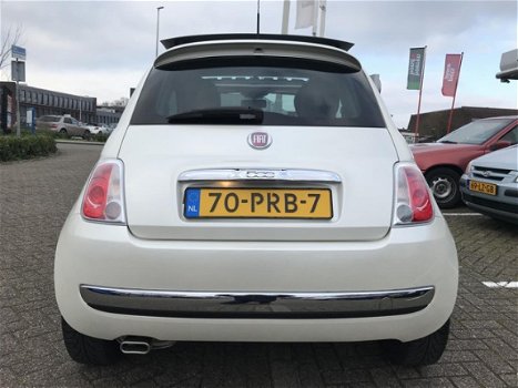 Fiat 500 - 1.2 AUT Sport, Openbaar Elektrisch glazen dak - 1