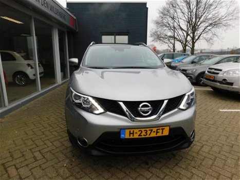 Nissan Qashqai - 1.2 N-Connecta - 1