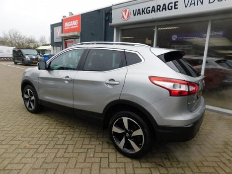 Nissan Qashqai - 1.2 N-Connecta - 1