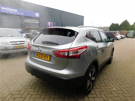 Nissan Qashqai - 1.2 N-Connecta - 1