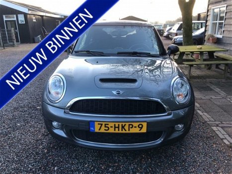 Mini Mini Cooper - 1.6 S AIRCO/NL.auto/NAP - 1