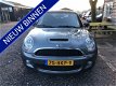 Mini Mini Cooper - 1.6 S AIRCO/NL.auto/NAP - 1 - Thumbnail