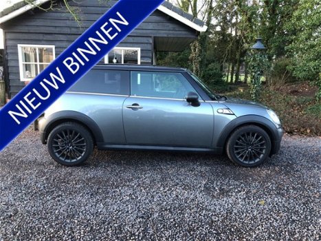 Mini Mini Cooper - 1.6 S AIRCO/NL.auto/NAP - 1