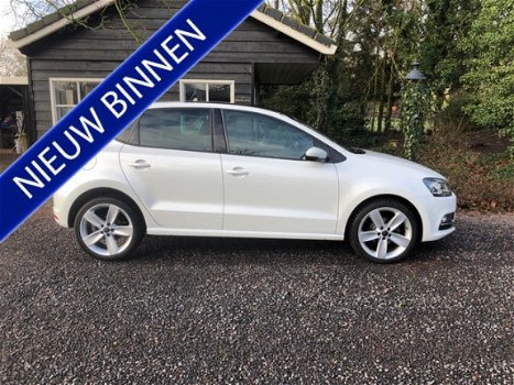 Volkswagen Polo - 1.4 TDI Highline NAV/PDC/CAM/PANO/FULL - 1