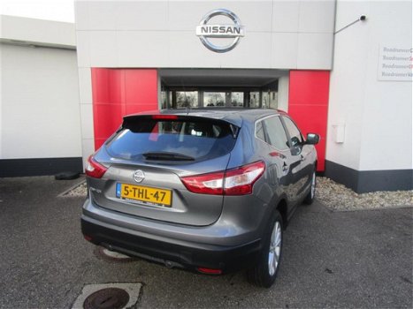 Nissan Qashqai - 1.2 115pk DIG-T Acenta+Safety Pack - 1