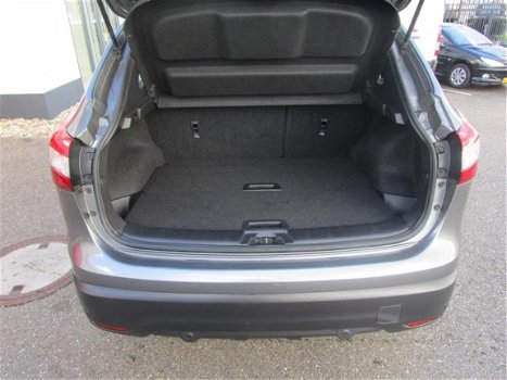 Nissan Qashqai - 1.2 115pk DIG-T Acenta+Safety Pack - 1