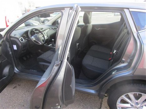 Nissan Qashqai - 1.2 115pk DIG-T Acenta+Safety Pack - 1