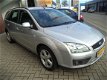 Ford Focus Wagon - 2.0-16V Titanium CLIMA PDC STOELVOERW. Leder NL-Auto - 1 - Thumbnail