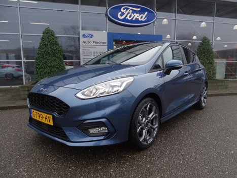 Ford Fiesta - 1.0 EcoBoost 100pk ST-Line - 1