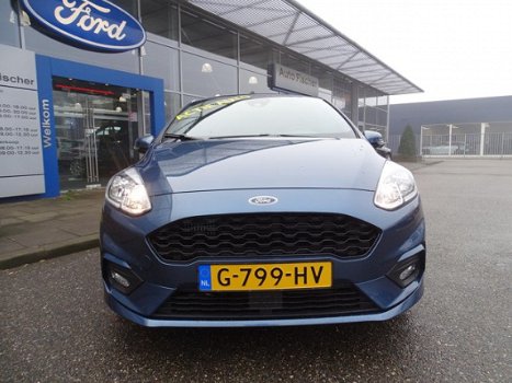 Ford Fiesta - 1.0 EcoBoost 100pk ST-Line - 1