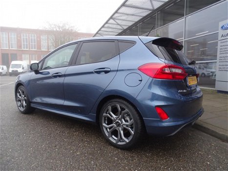 Ford Fiesta - 1.0 EcoBoost 100pk ST-Line - 1