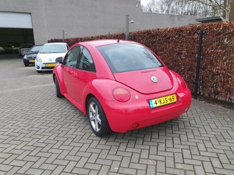 Volkswagen New Beetle - 1.9 TDI Highline , 91000 Km - 1