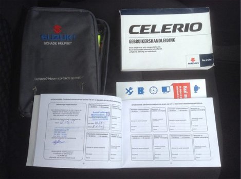 Suzuki Celerio - 1.0 Comfort | Airconditioning | Telefoon Bluetooth| - 1