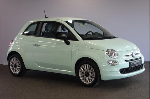 Fiat 500 - 1.2 69pk Young (6469) - 1