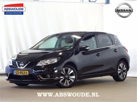 Nissan Pulsar - 1.2 115pk DIG-T Xtronic Connect Edition - 1