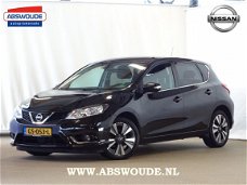 Nissan Pulsar - 1.2 115pk DIG-T Xtronic Connect Edition