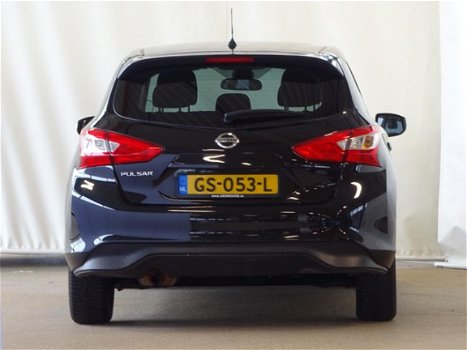 Nissan Pulsar - 1.2 115pk DIG-T Xtronic Connect Edition - 1