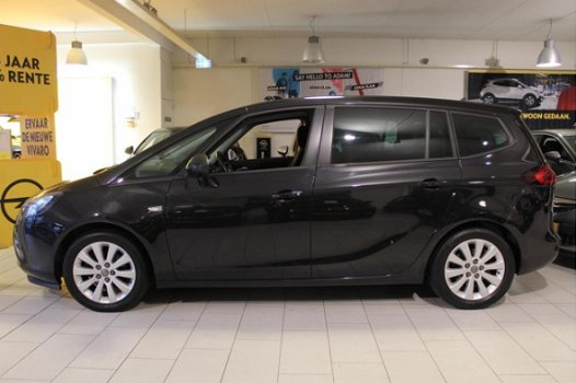 Opel Zafira Tourer - 1.4 Turbo 140pk Edition 7-persoons - 1