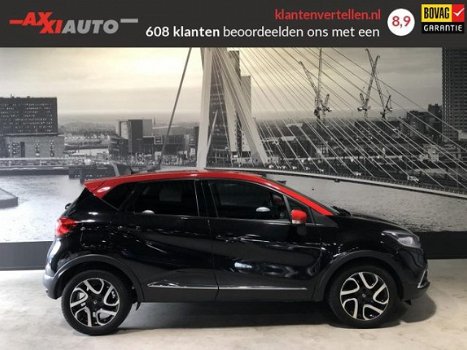 Renault Captur - 1.2 TCe Dynamique #navi#automaat - 1