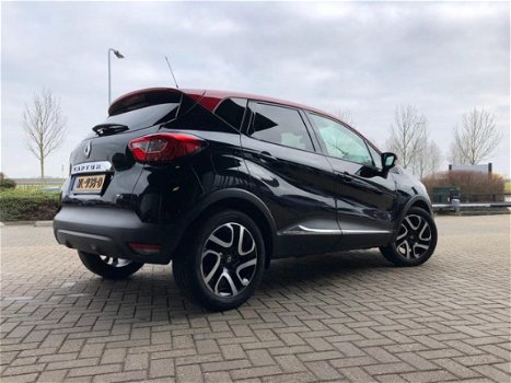 Renault Captur - 1.2 TCe Dynamique #navi#automaat - 1