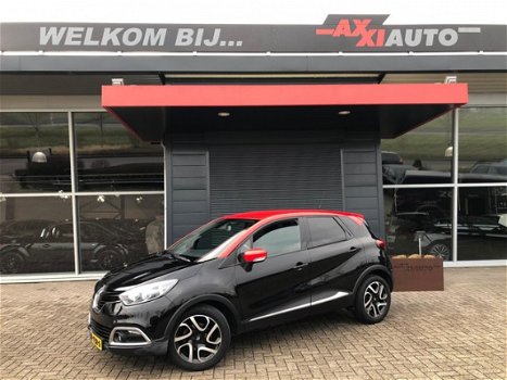 Renault Captur - 1.2 TCe Dynamique #navi#automaat - 1