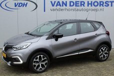 Renault Captur - 0.9-90pk. TCe Intens. Airco, navigatie