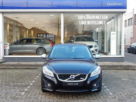 Volvo C30 - 2.0 R-DESIGN NAVI/BLUETOOTH/17INCH - 1