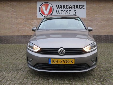 Volkswagen Golf Sportsvan - 1.2 TSI Automaat | Navi | LM | Trekhaak | Clima | - 1