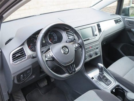 Volkswagen Golf Sportsvan - 1.2 TSI Automaat | Navi | LM | Trekhaak | Clima | - 1