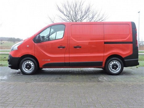 Renault Trafic - L1H1 Energy dCi 125pk TwinTurbo Comfort | Navigatie | RIJKLAARPRIJS INCLUSIEF AFLEV - 1